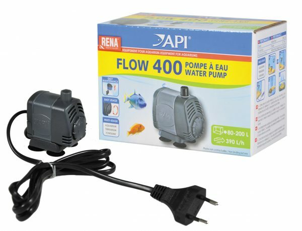 Waterpomp API New Rena Flow 400