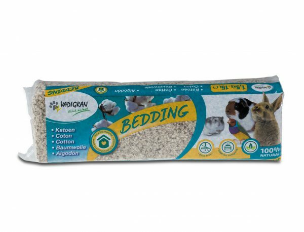 BEDDING Katoen 1,5 kg - 15 L