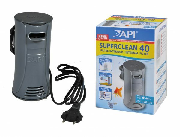 Interne filter API new Rena Superclean 40