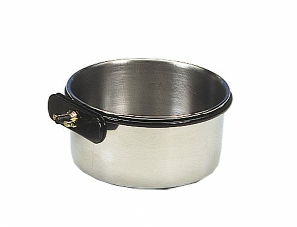 Eetpot inox +1 vijs 0,20l  7,5cm