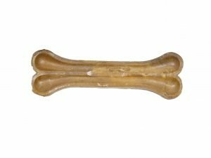 Kauwbeen geperst 80gr/14cm
