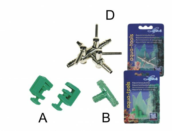 Klem luchtslang plastic blister        *223052 (2)