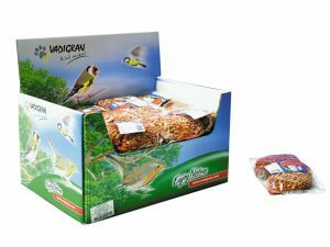 Enjoy Nature Pindanetje 3x150gr (display)