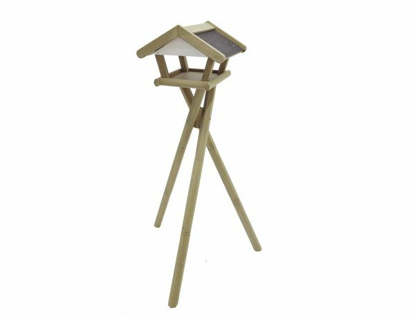 Voederhuis Dixence java+voet 38,6x40,5x135,5cm