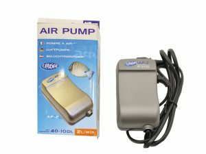 p5595 vad 10718 luchtpomp ap 2 2lmin aqua 40 100l 1
