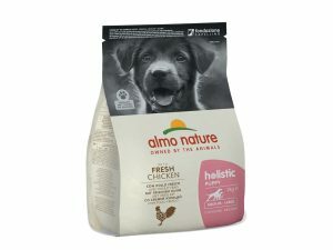 HOL Dogs 2Kg M-L Puppy - kip en rijst