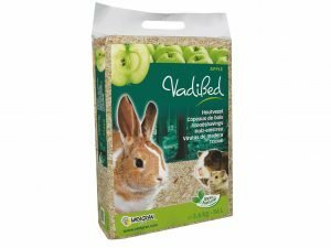 VADIBED Houtvezel appel 56 l  3,6 kg