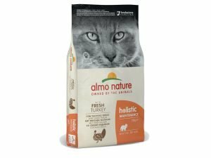 Holistic Cats 12Kg kalkoen en rijst