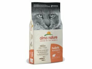 Holistic Cats 12Kg verse vette vis en rijst