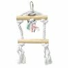 Speelgoed vogel touwladder Tarzan 25cm