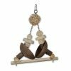 Speelgoed vogel Coconut Swing 35cm