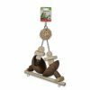 Speelgoed vogel Coconut Swing 35cm