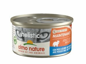 HOL Cats Maintenance 85g met vette vis