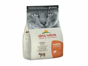 Holistic Cats 2Kg rundvlees en rijst