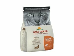 Holistic Cats 2Kg kalkoen en rijst