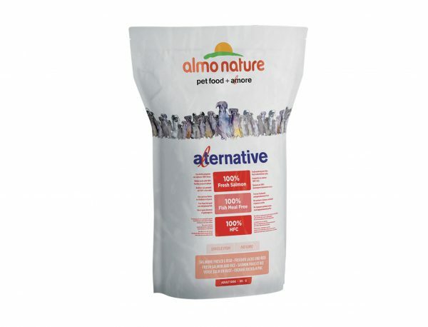 HFC Dogs 3,75Kg Alternative XS-S zalm en rijst