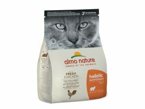 Holistic Cats 2Kg kip en rijst