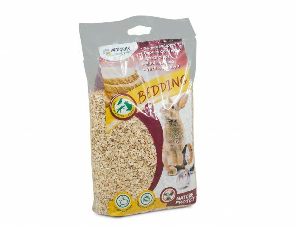 BEDDING Beukensnippers 5 kg- 20 L / 10 mm