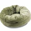 Donut Velvetti groen Ø60x25cm