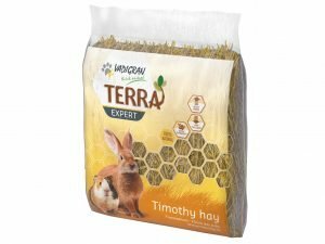 TERRA EXPERT Timoteehooi+veenbes 500gr