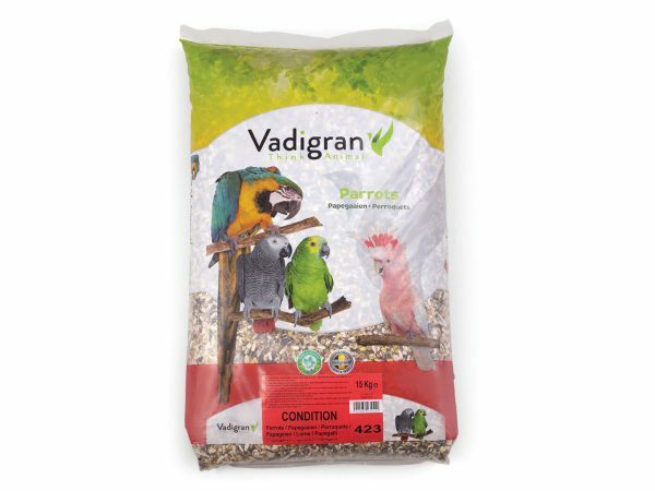 Papegaaien Condition 15 kg