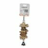 Speelgoed vogel Peper Wood blokken 20cm