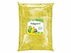 Patee droog geel 15kg