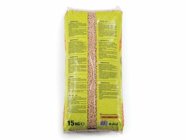 BEDDING Hout knaagdieren 15 kg