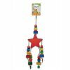 Speelgoed vogel Red Star multikleur 40cm