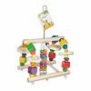 Speelgoed vogel Work Out Fun multikleur 36cm