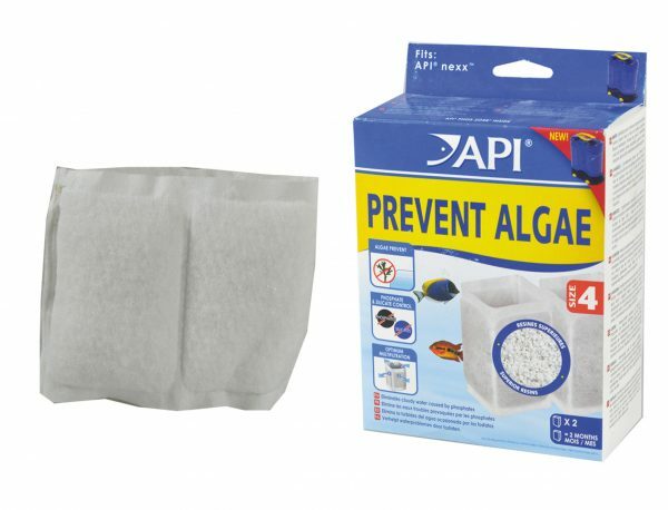 Dosis PreventAlgae API maat 4 (x2)