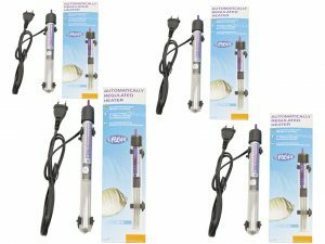 Zelfregelende verwarming 200W (aqua 200->250L)