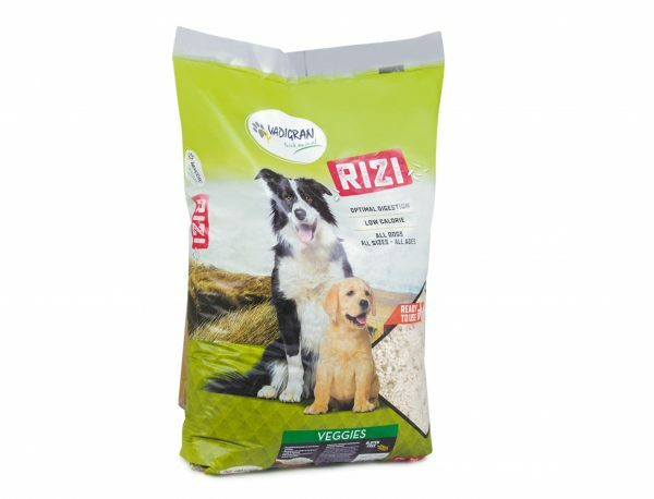 Rizi  Veggies 4,5kg