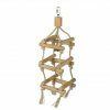 Speelgoed vogel sisal Tower 36 cm