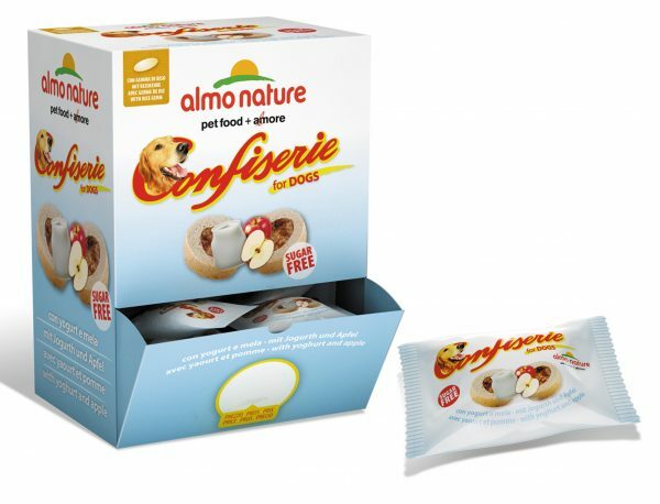HFC Dogs Confiserie 20g met Yoghurt en Appel