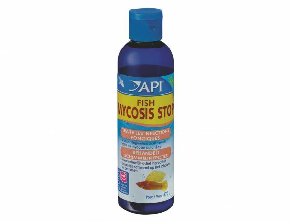Fish Mycosis Stop API 118ml
