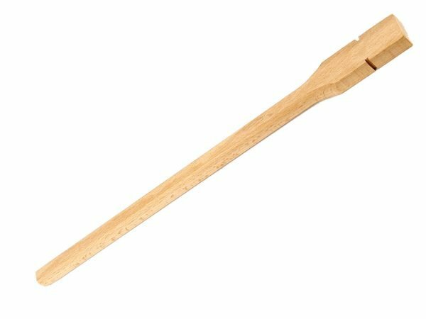 Grenen indraai vogel zitstok 30cm