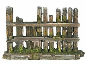 Aqua Deco HOUTEN OMHEINING 135x40x85mm