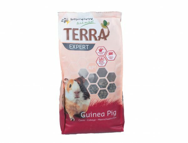 TERRA EXPERT Timotee cavia 900gr