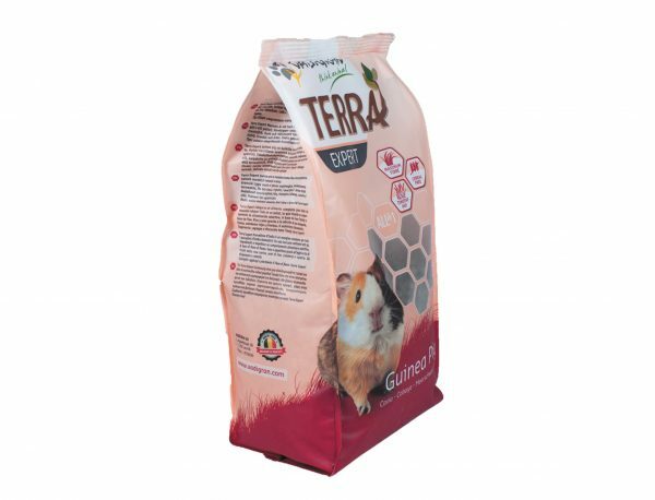 TERRA EXPERT Timotee cavia 900gr