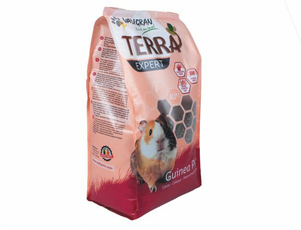 TERRA EXPERT Timotee cavia 2kg