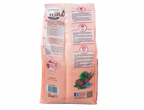 TERRA EXPERT Timotee cavia 2kg