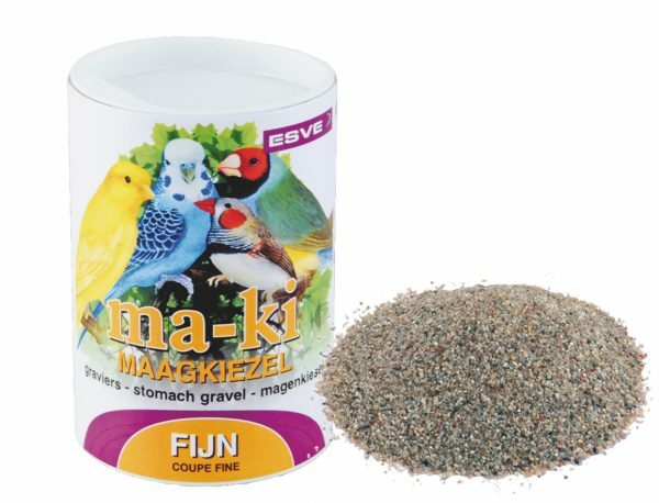 ESVE MA-KI Maagkiezel kanarie 200gr S
