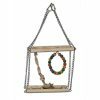 Speelgoed vogel hout Climbing Fun 20cm