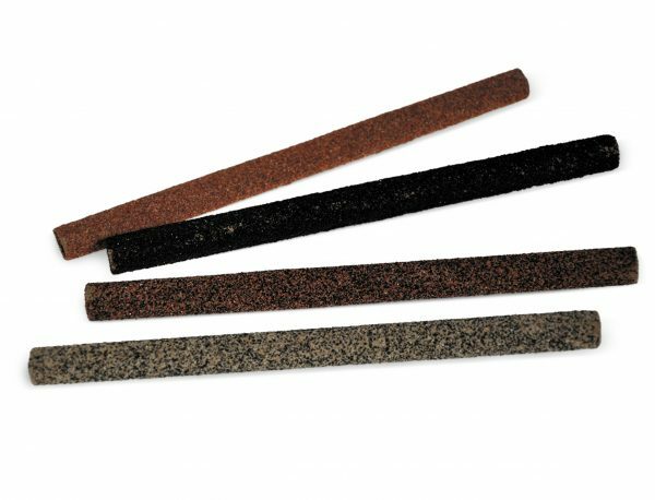 Zand omhulsel zitstokjes 4 soorten 19cm