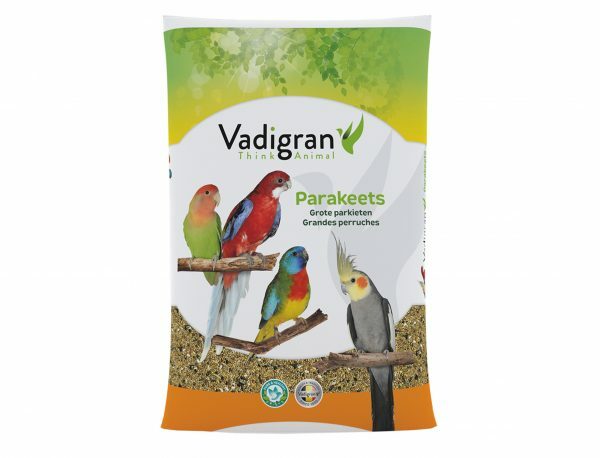 Grote Parkieten Coarse 20 kg