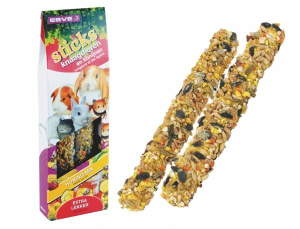 ESVE Sticks honing-mix knaagdieren (2)
