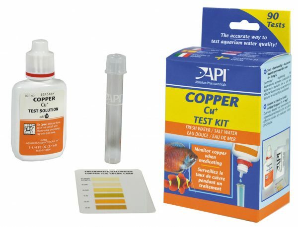Copper Liquid Test Kit API