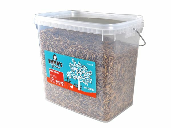 Emma Meelwormen 10L 1,5 kg