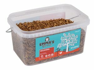 Emma Meelwormen 5L 750g
